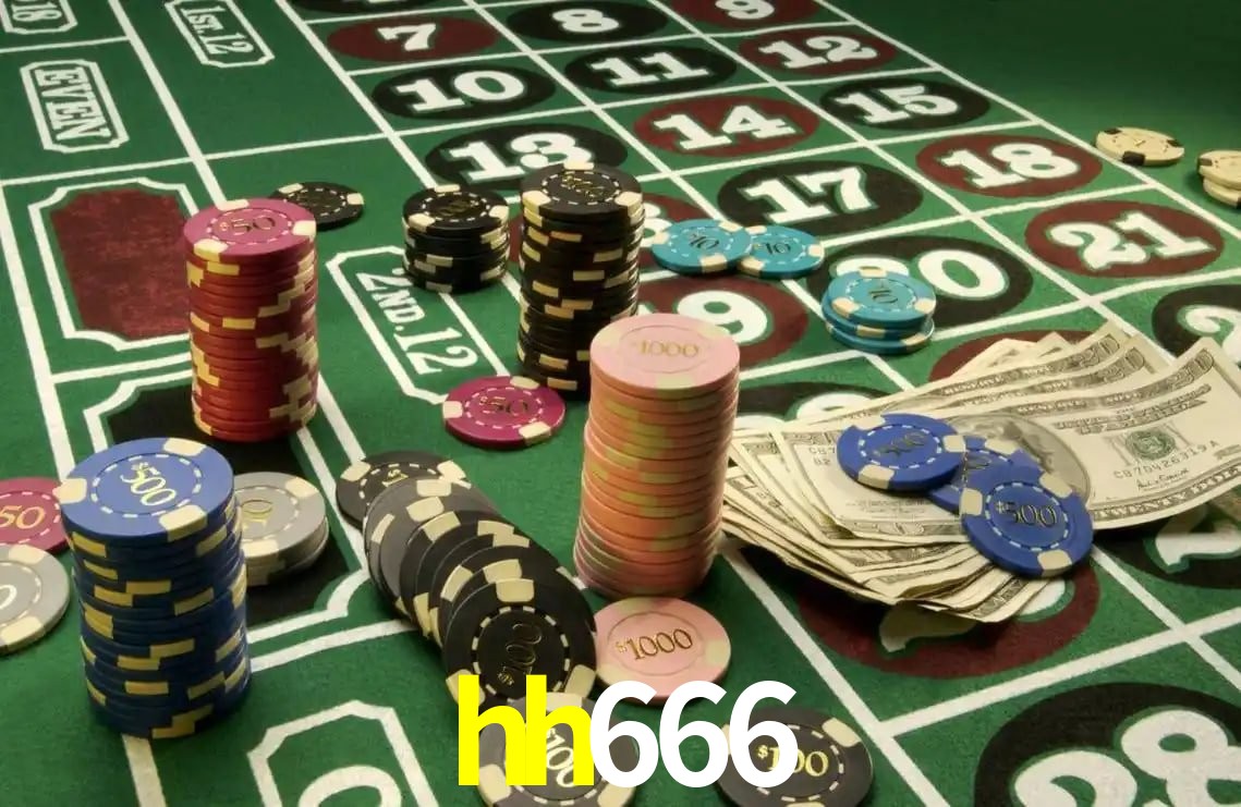 hh666: Seu Cassino Premiado com Pagamentos Rápidos