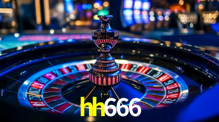 hh666: Jogos de Caça-Níqueis-Altas Recompensas, Roleta-Velocidade, Blackjack-Desafios Máximos