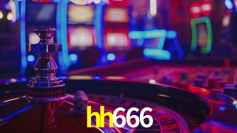 Sinta a adrenalina dos jogos de cassino com hh666