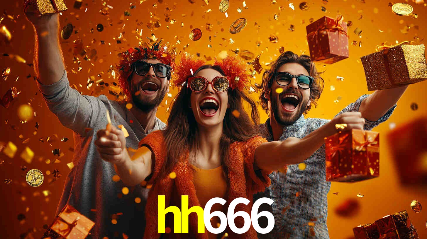 Bônus Generosos e Exclusivos no hh666 para Você!
