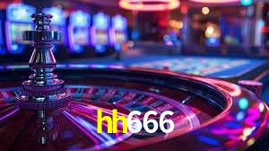 Tecnologia da Plataforma hh666