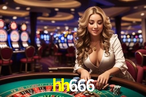 Roulette Table hh666