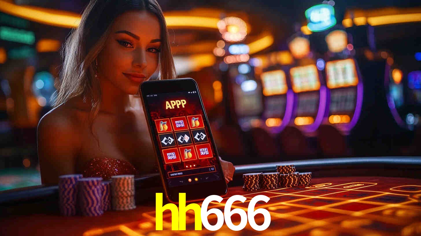 Descubra o Programa VIP da hh666: Vantagens Exclusivas para Jogadores