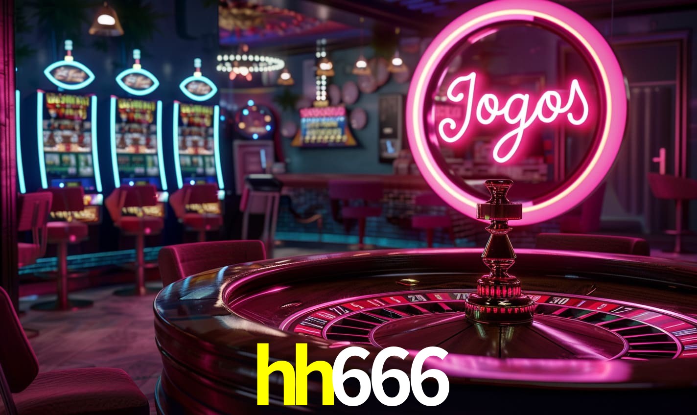 cassino hh666