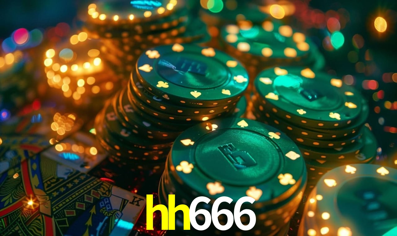 Casino Ao Vivo hh666