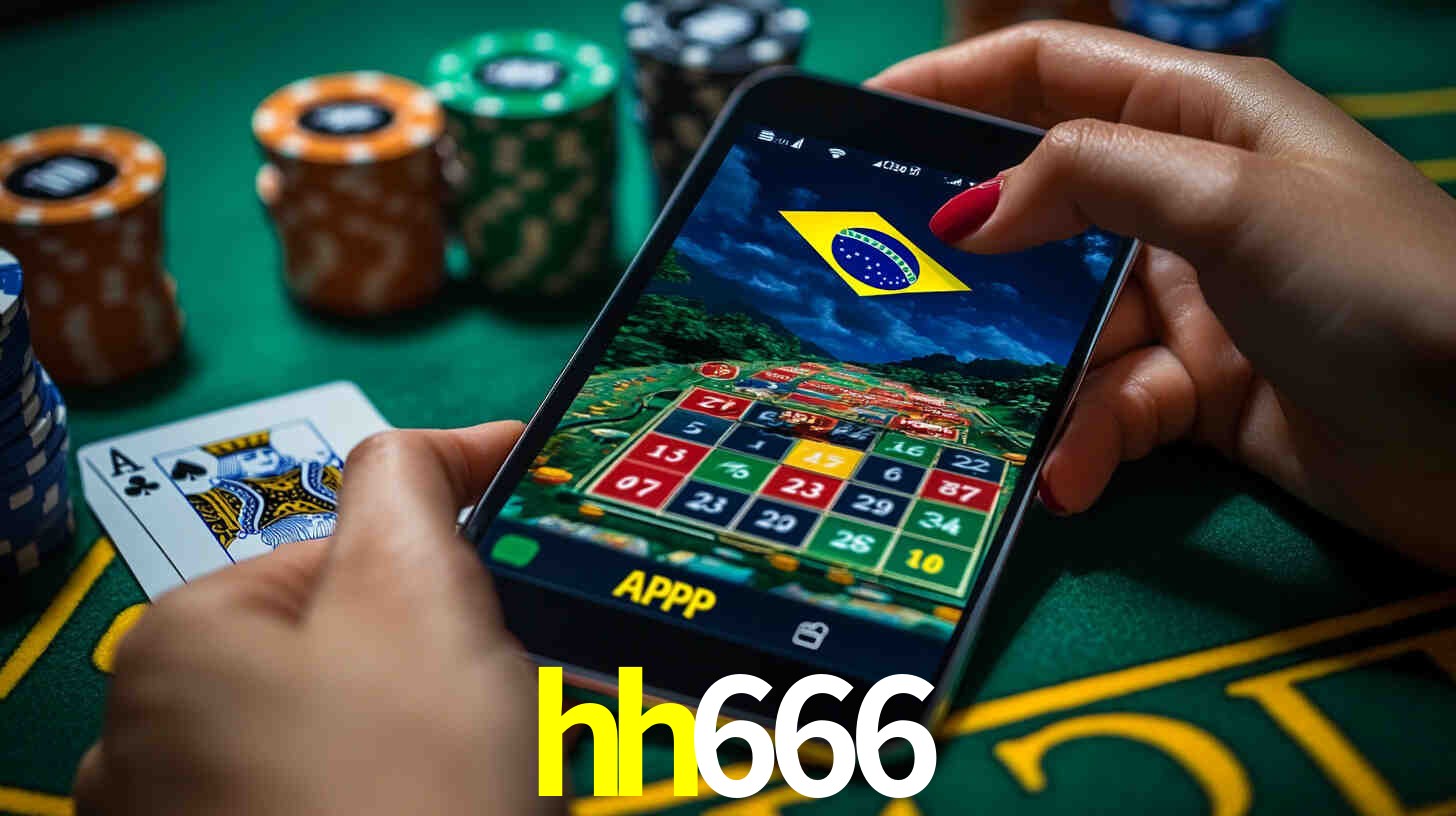 Apostas de Futebol hh666
