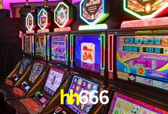 Descubra o Mundo do Cassino Online com hh666