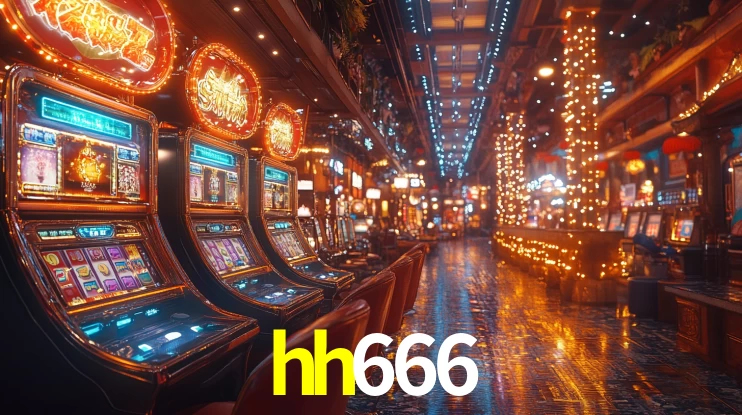 Bônus Generosos e Exclusivos no hh666 para Você!