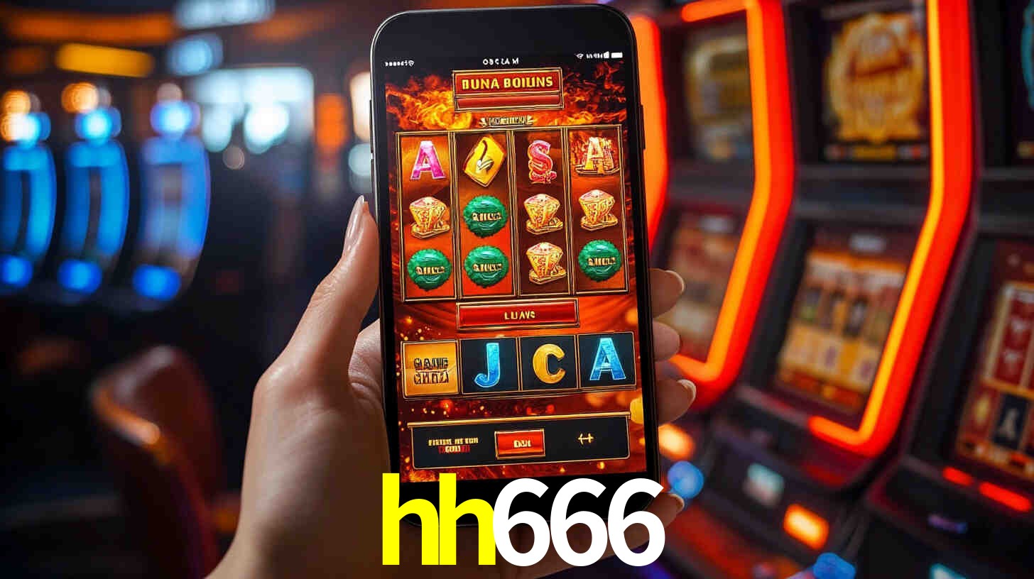 hh666: A Experiência de Casino com Jogos de Mesa ao Vivo