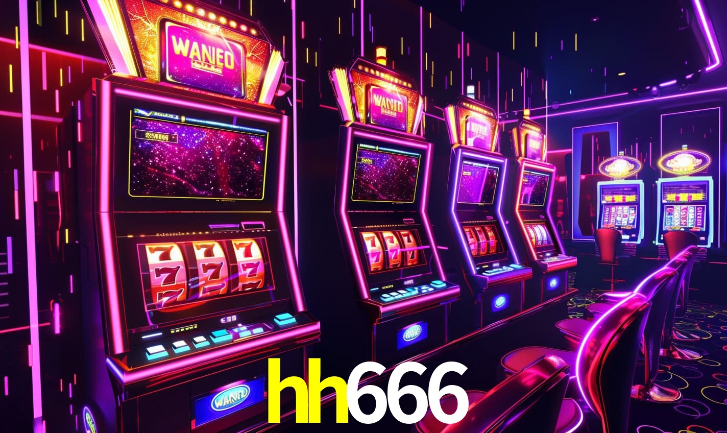 Provedores de Jogos hh666