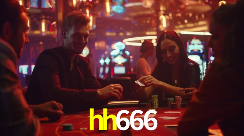 Casino Ao Vivo hh666