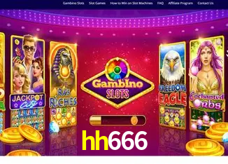 APP oficial da hh666 para mobile