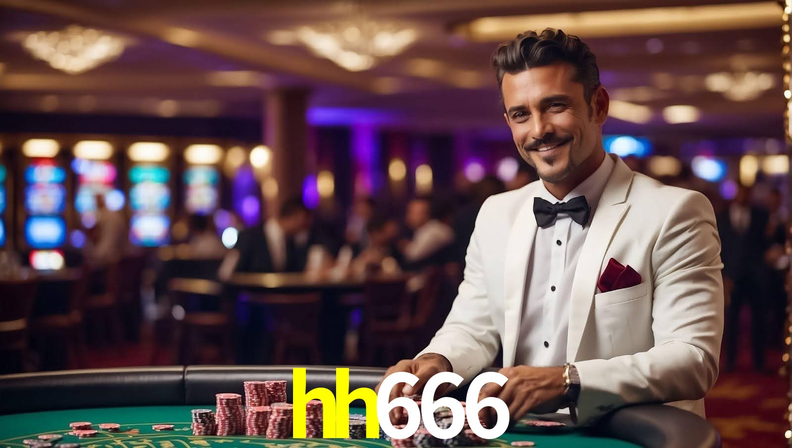 A Popularidade dos Caça-Níqueis no hh666