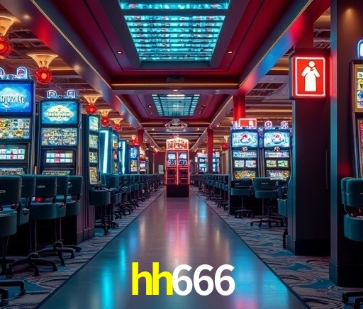 Tecnologia da Plataforma hh666